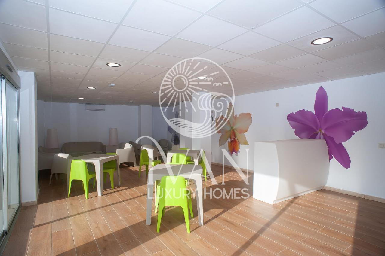 Casa Emiliaivan Luxury Homes 8ªpta Norte 1ª Linea Оропеса-дель-Мар Екстер'єр фото