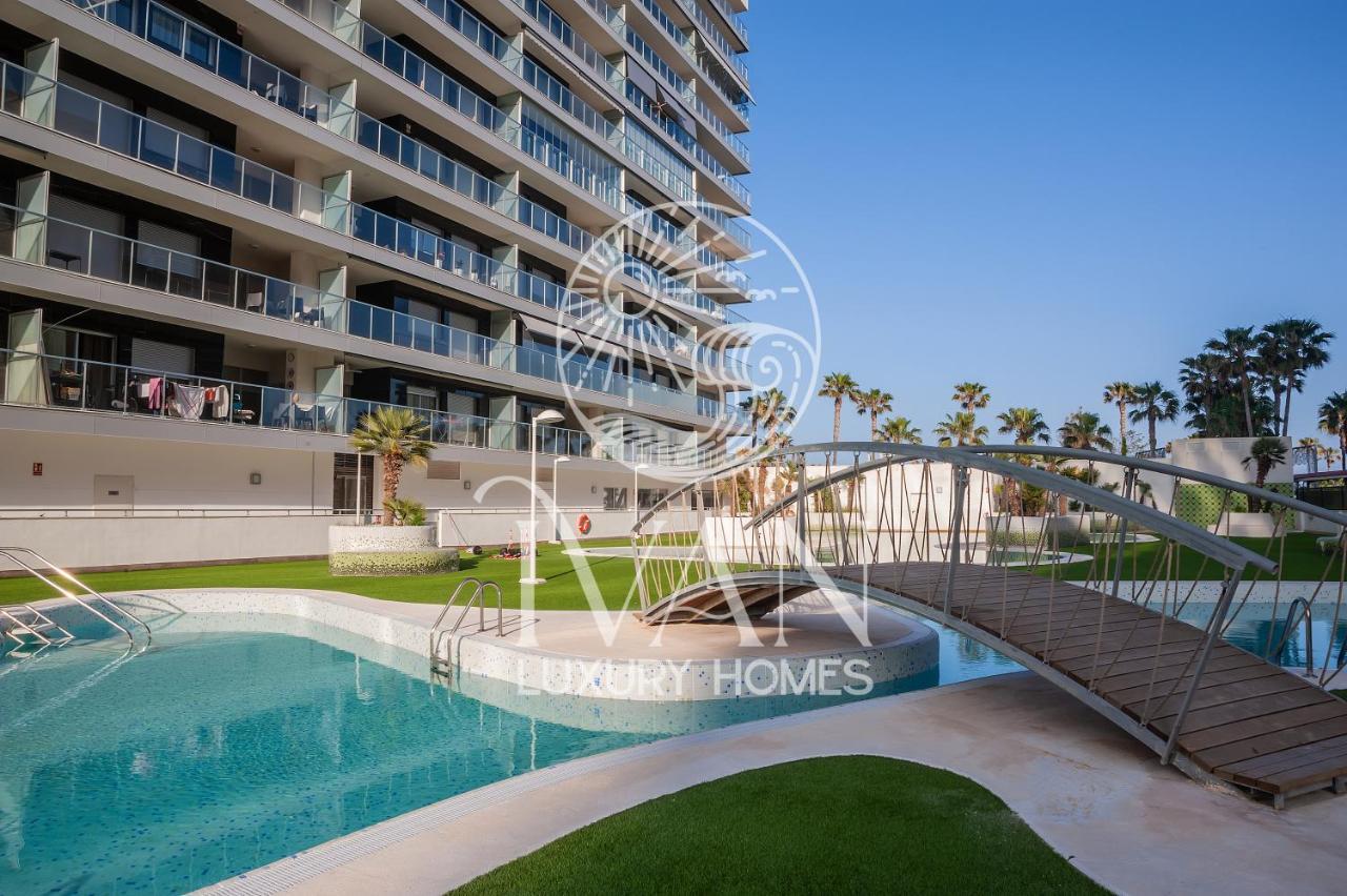 Casa Emiliaivan Luxury Homes 8ªpta Norte 1ª Linea Оропеса-дель-Мар Екстер'єр фото