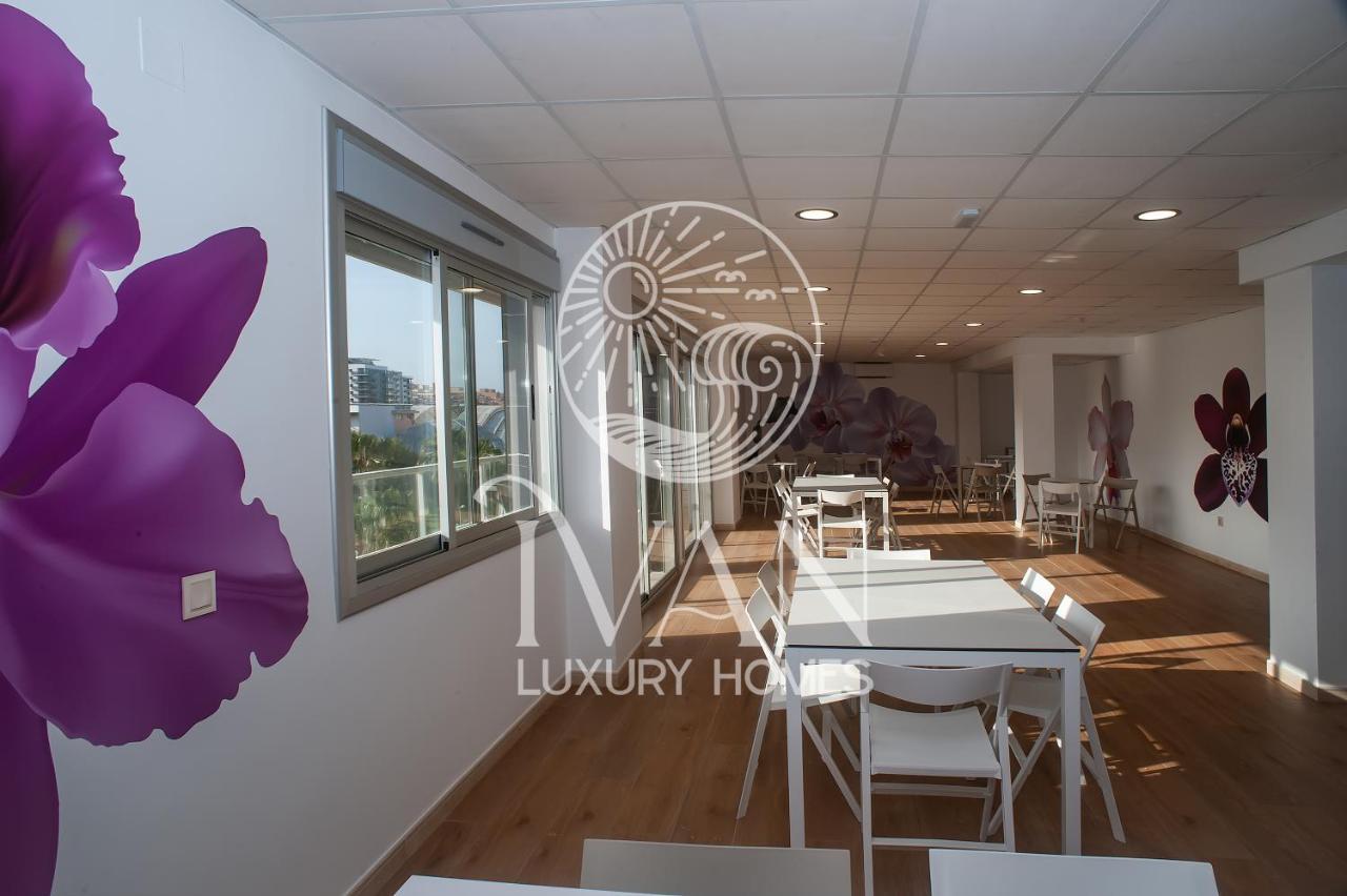 Casa Emiliaivan Luxury Homes 8ªpta Norte 1ª Linea Оропеса-дель-Мар Екстер'єр фото