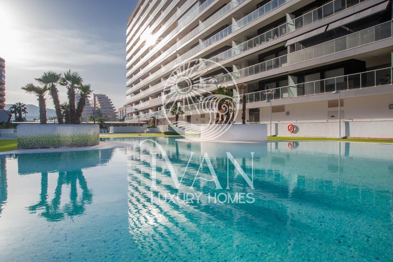 Casa Emiliaivan Luxury Homes 8ªpta Norte 1ª Linea Оропеса-дель-Мар Екстер'єр фото