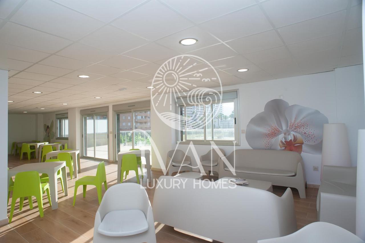 Casa Emiliaivan Luxury Homes 8ªpta Norte 1ª Linea Оропеса-дель-Мар Екстер'єр фото